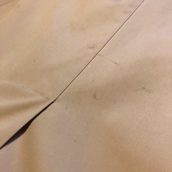 Vintage designer Etienne Aigner very Rare trench coat - Picture 15 of 16